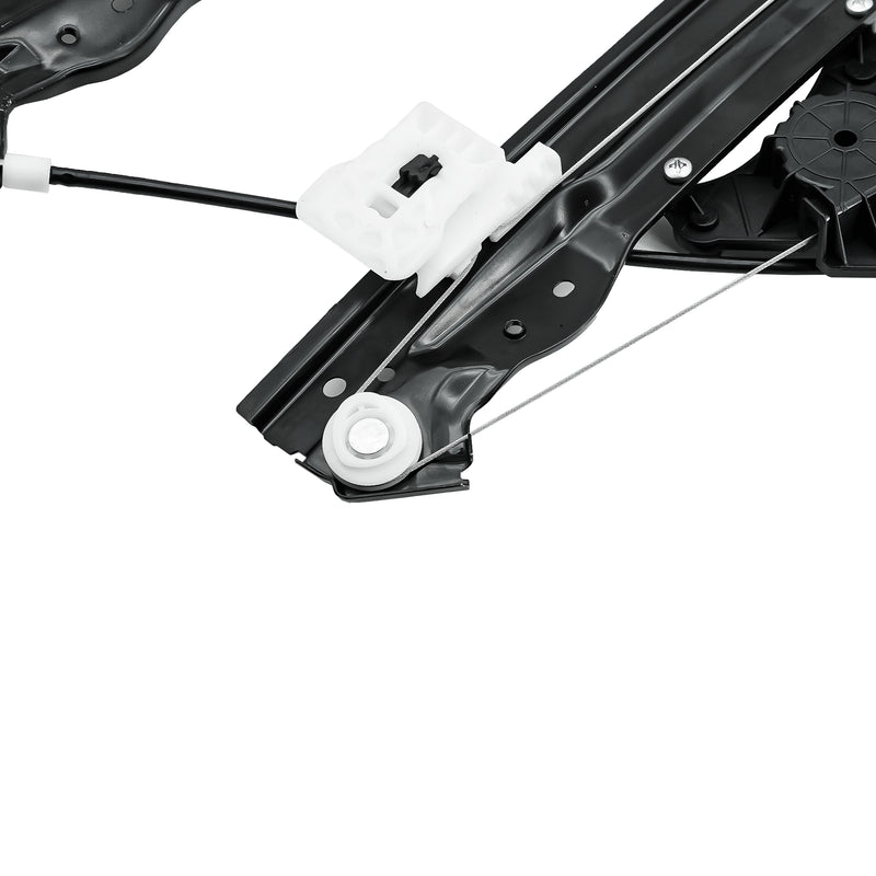 Load image into Gallery viewer, New Front Passenger Side Right RH Power Window Regulator W/O Motor Replacement For Dodge Avenger 2008 2009 2010, 660427 5155522AA 68020568AA 68023490AA 68023496AA 751-901 751-313