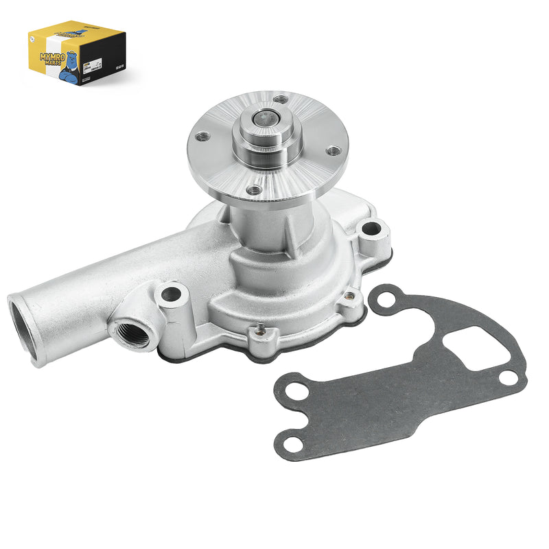 Load image into Gallery viewer, Engine Water Pump with Gasket MM401401 for Mitsubishi Satoh Tractor MT372 S370 S630 D2000II MT370 MT630 SD200II Bull 630D BeaverII - Engine Parts > Cooling System > Engine Water Pump from My Store