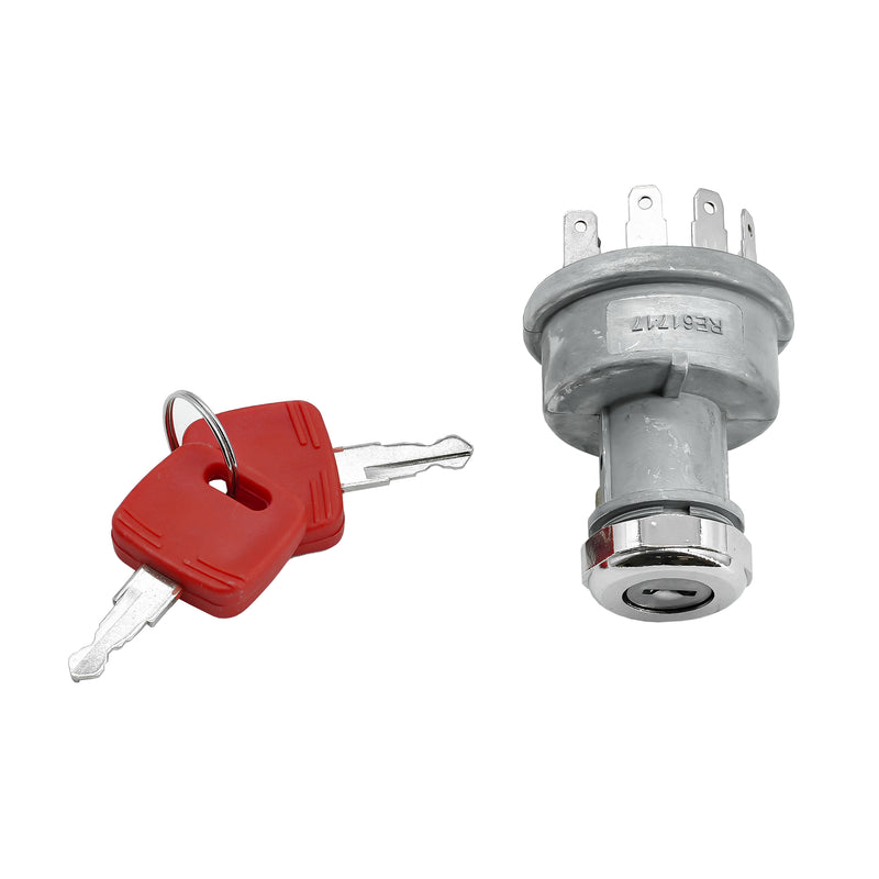 Load image into Gallery viewer, Ignition Rotary Switch LVA21501 for John Deere 2032R 2038R 3032E 3038E 3039R 4044M 4066R 4320