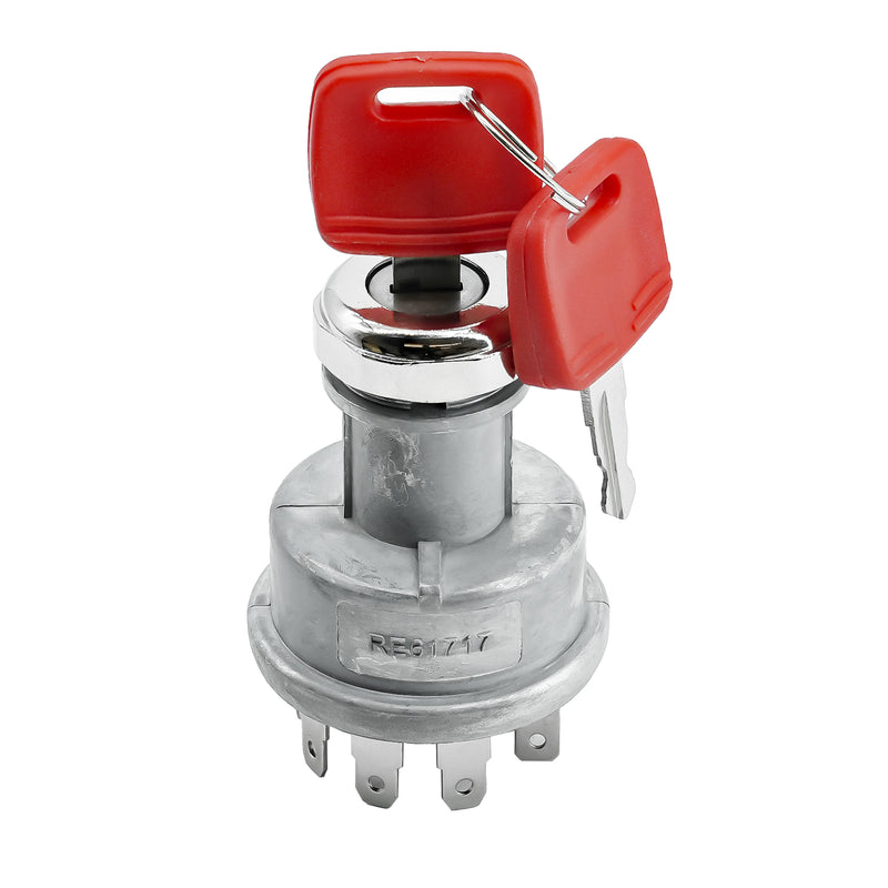 Load image into Gallery viewer, Ignition Rotary Switch LVA21501 for John Deere 2032R 2038R 3032E 3038E 3039R 4044M 4066R 4320