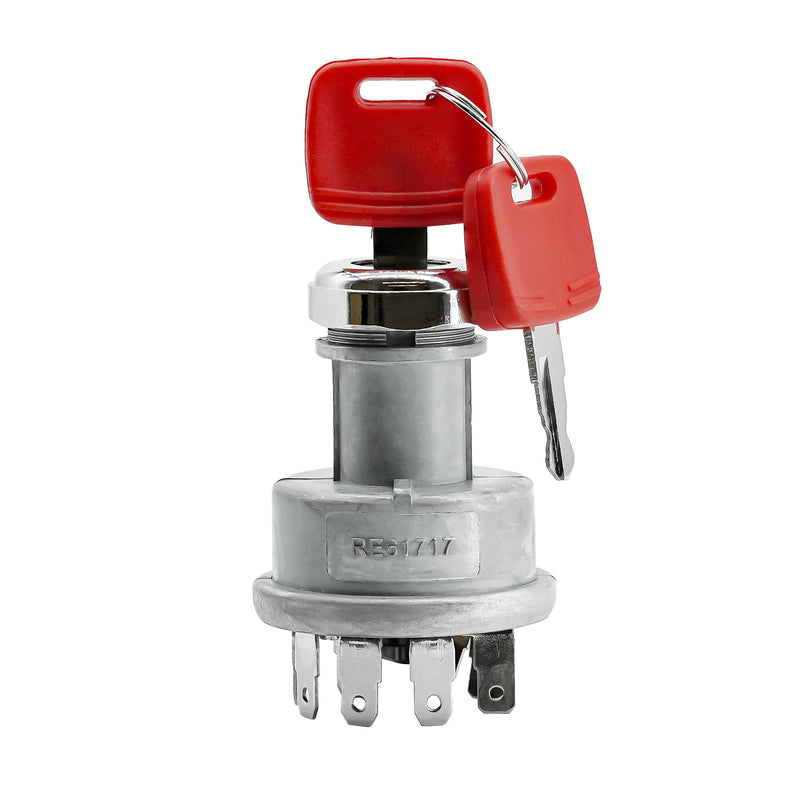 Load image into Gallery viewer, Ignition Rotary Switch LVA21501 for John Deere 2032R 2038R 3032E 3038E 3039R 4044M 4066R 4320