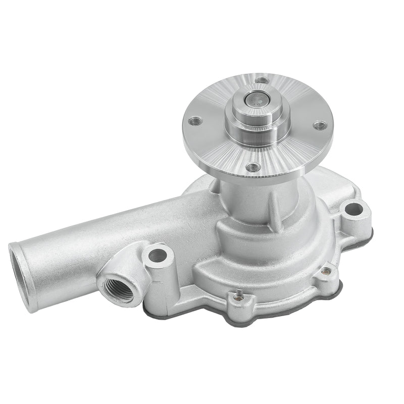 Load image into Gallery viewer, Engine Water Pump with Gasket MM401401 for Mitsubishi Satoh Tractor MT372 S370 S630 D2000II MT370 MT630 SD200II Bull 630D BeaverII - Engine Parts > Cooling System > Engine Water Pump from My Store