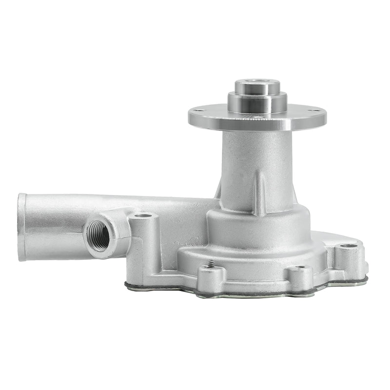 Load image into Gallery viewer, Engine Water Pump with Gasket MM401401 for Mitsubishi Satoh Tractor MT372 S370 S630 D2000II MT370 MT630 SD200II Bull 630D BeaverII - Engine Parts > Cooling System > Engine Water Pump from My Store