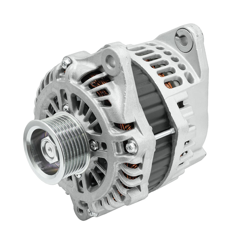 Cargue la imagen en el visor de la galería, 12V 150A Alternator 334-3064 19390352 for Nissan Pathfinder 2013-2017 Murano 2015-2017 3.5L V6 - Electrical Parts > Alternator from MyMROmarts