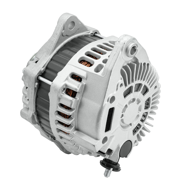 Cargue la imagen en el visor de la galería, 12V 150A Alternator 334-3064 19390352 for Nissan Pathfinder 2013-2017 Murano 2015-2017 3.5L V6 - Electrical Parts > Alternator from MyMROmarts