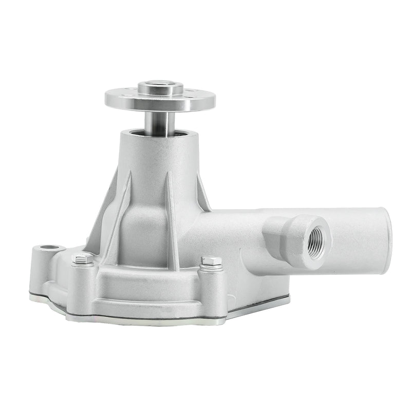 Load image into Gallery viewer, Engine Water Pump with Gasket MM409303 MM433424 1273085C91 565004093020 5650-040-9302-0 for Iseki Tractor TX145 TX155 TX1410 TX2160 TU130 TU150 TU170 TU1500 from MyMROmarts