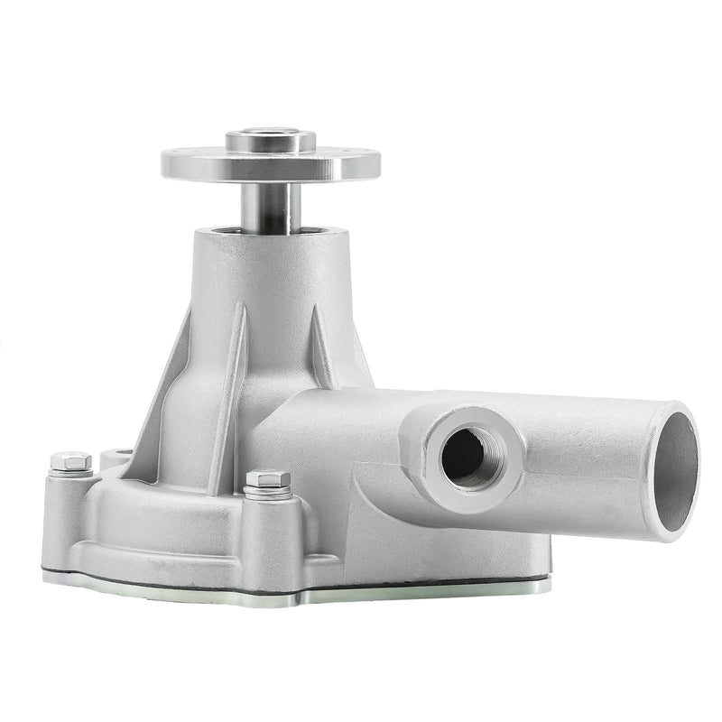 Load image into Gallery viewer, Engine Water Pump with Gasket MM409303 MM433424 1273085C91 565004093020 5650-040-9302-0 for Iseki Tractor TX145 TX155 TX1410 TX2160 TU130 TU150 TU170 TU1500 from MyMROmarts