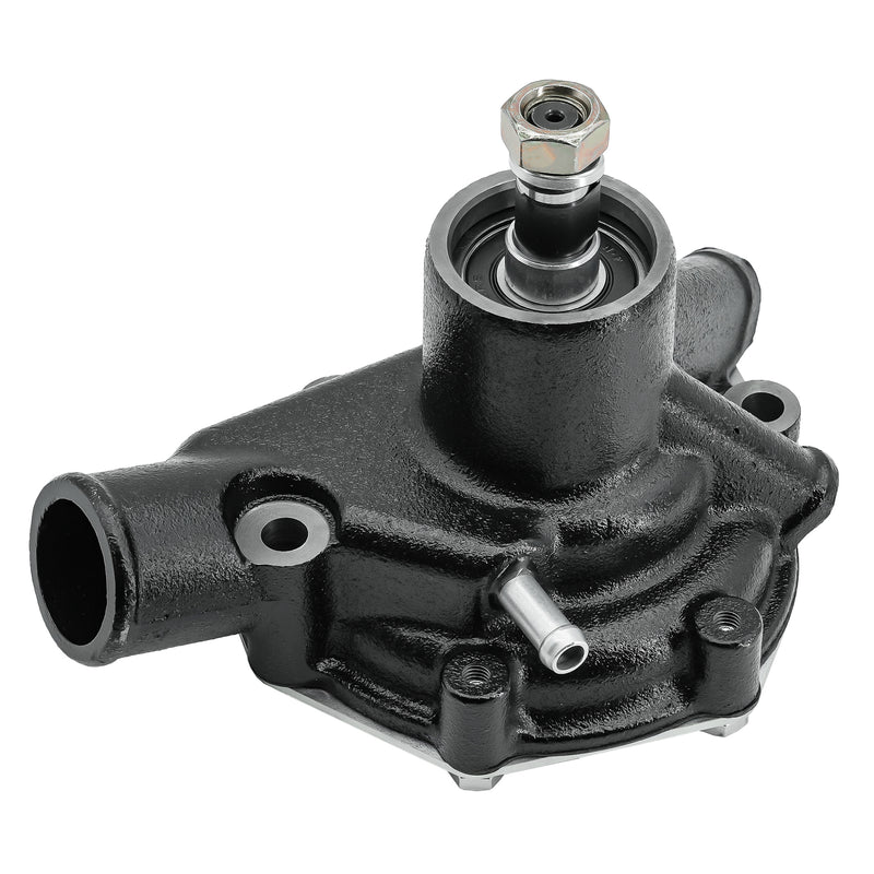 Load image into Gallery viewer, Engine Water Pump 34545-00013 With Pulley Fit for Mitsubishi S4F S6E S2E S3E S4E S4E2 Forklift FD20-30 - Engine Parts > Cooling System > Engine Water Pump from My Store