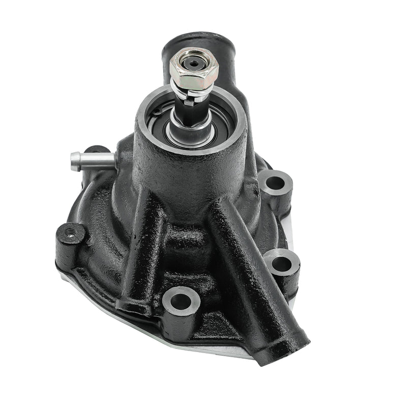 Load image into Gallery viewer, Engine Water Pump 34545-00013 With Pulley Fit for Mitsubishi S4F S6E S2E S3E S4E S4E2 Forklift FD20-30 - Engine Parts > Cooling System > Engine Water Pump from My Store