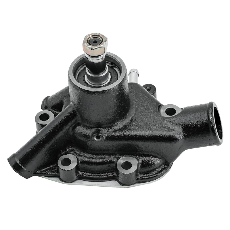 Load image into Gallery viewer, Engine Water Pump 34545-00013 With Pulley Fit for Mitsubishi S4F S6E S2E S3E S4E S4E2 Forklift FD20-30 - Engine Parts > Cooling System > Engine Water Pump from My Store