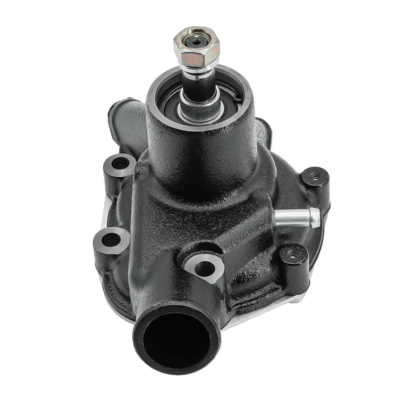 Load image into Gallery viewer, Engine Water Pump 34545-00013 With Pulley Fit for Mitsubishi S4F S6E S2E S3E S4E S4E2 Forklift FD20-30 - Engine Parts > Cooling System > Engine Water Pump from My Store
