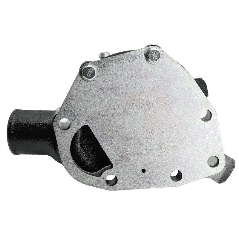 Load image into Gallery viewer, Engine Water Pump 34545-00013 With Pulley Fit for Mitsubishi S4F S6E S2E S3E S4E S4E2 Forklift FD20-30 - Engine Parts > Cooling System > Engine Water Pump from My Store