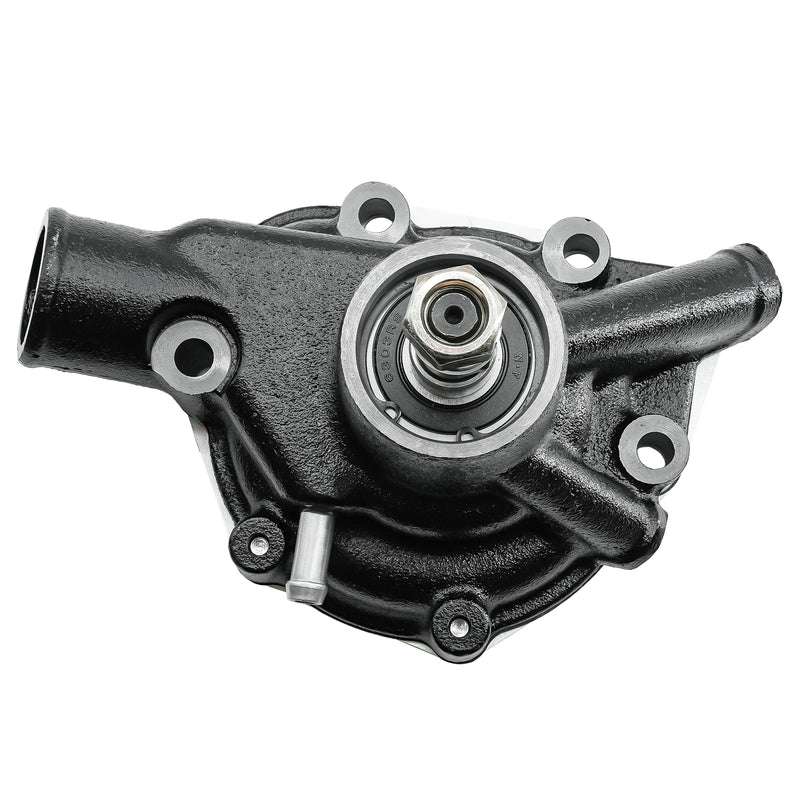Load image into Gallery viewer, Engine Water Pump 34545-00013 With Pulley Fit for Mitsubishi S4F S6E S2E S3E S4E S4E2 Forklift FD20-30 - Engine Parts > Cooling System > Engine Water Pump from My Store