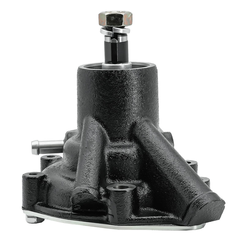 Load image into Gallery viewer, Engine Water Pump 34545-00013 With Pulley Fit for Mitsubishi S4F S6E S2E S3E S4E S4E2 Forklift FD20-30 - Engine Parts > Cooling System > Engine Water Pump from My Store