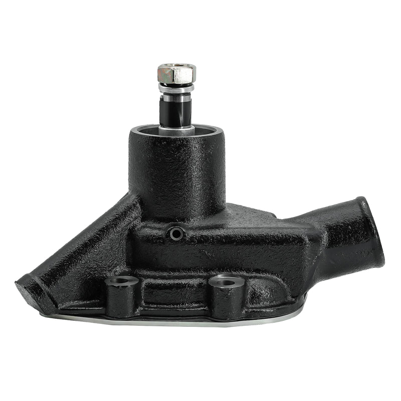 Load image into Gallery viewer, Engine Water Pump 34545-00013 With Pulley Fit for Mitsubishi S4F S6E S2E S3E S4E S4E2 Forklift FD20-30 - Engine Parts > Cooling System > Engine Water Pump from My Store