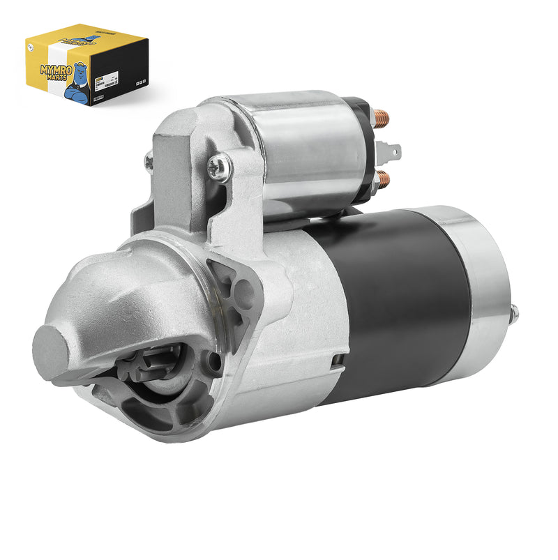 Load image into Gallery viewer, 12V 1.7KW Starter Motor E5760-63011 E5760-63010 for Kioti Engine 3C100 Tractor CK20 UTV MEC2200GW MEC2200SW from MyMROmarts