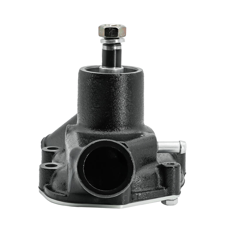 Load image into Gallery viewer, Engine Water Pump 34545-00013 With Pulley Fit for Mitsubishi S4F S6E S2E S3E S4E S4E2 Forklift FD20-30 - Engine Parts > Cooling System > Engine Water Pump from My Store