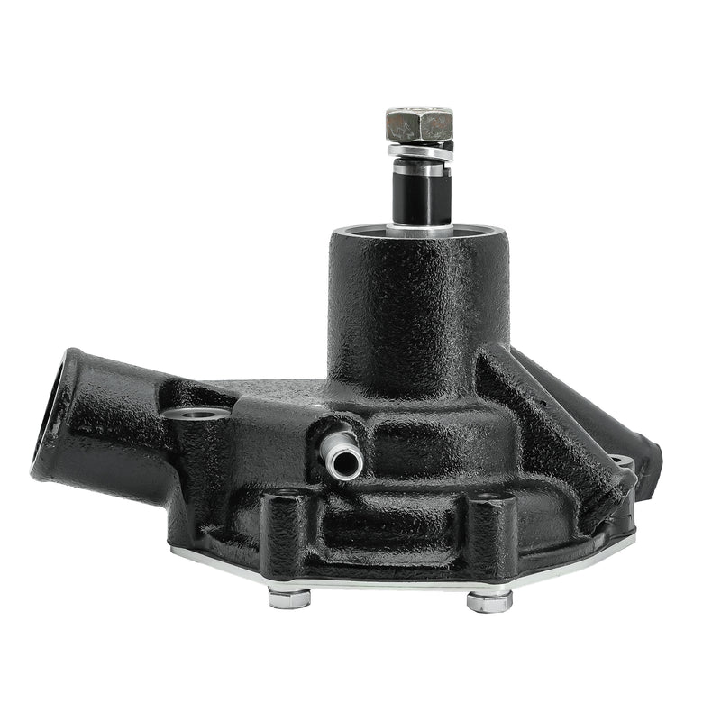 Load image into Gallery viewer, Engine Water Pump 34545-00013 With Pulley Fit for Mitsubishi S4F S6E S2E S3E S4E S4E2 Forklift FD20-30 - Engine Parts > Cooling System > Engine Water Pump from My Store