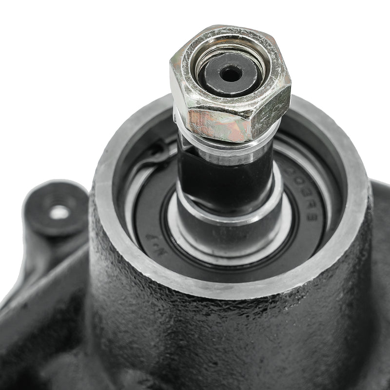 Load image into Gallery viewer, Engine Water Pump 34545-00013 With Pulley Fit for Mitsubishi S4F S6E S2E S3E S4E S4E2 Forklift FD20-30 - Engine Parts > Cooling System > Engine Water Pump from My Store