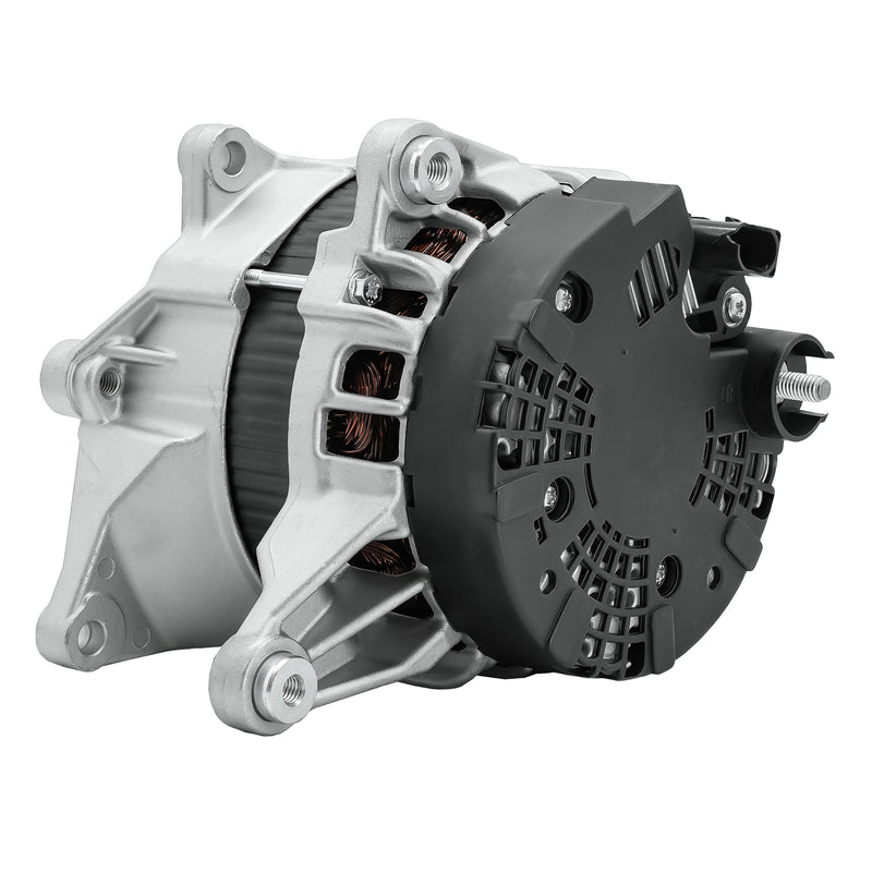 Load image into Gallery viewer, 12V 190A Alternator A0009067703 Compatible with Mercedes-Benz W205 C300 2015-2018, C253 GLC300 2016-2019, GLC350e 2020, Metris 2018-2021, L4 2.0L - Electrical Parts > Alternator from MyMROmarts