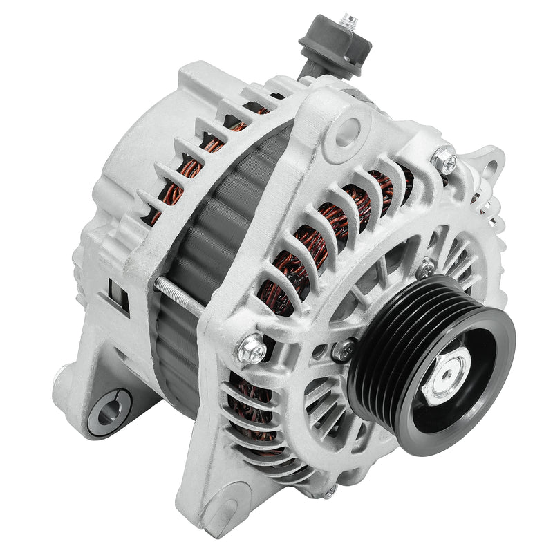 Cargue la imagen en el visor de la galería, Alternator 11273 A3TJ1291 A3TJ1291ZC A003TJ1291 for Fusion 2010 2011 2012 V6 3.5L for Edge 2007-2014 All Engine - Electrical Parts > Alternator from MyMROmarts