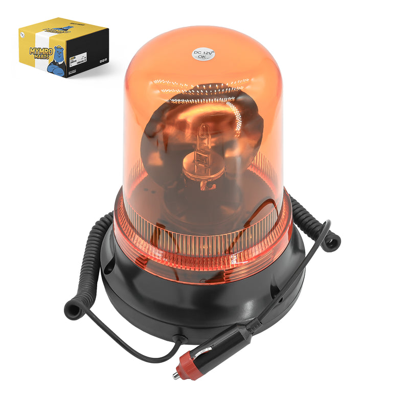 Załaduj obraz do przeglądarki galerii, Magnetic Beacon 700/50114 for JCB Backhoe Loader 1CX 2CX 3CX 4CX Excavator 8008 8014 8020 8050 48Z-1 from MyMROmarts