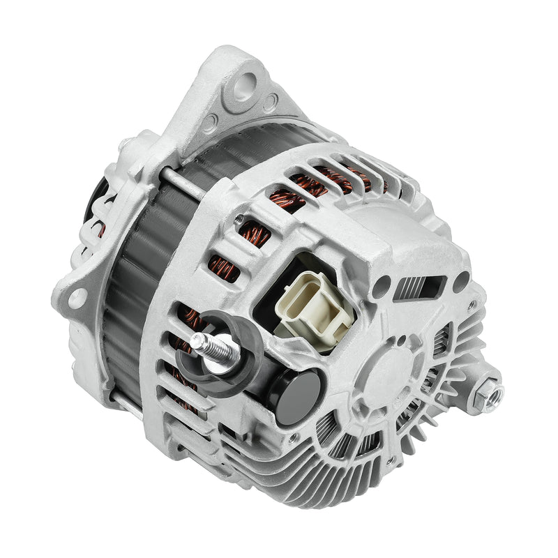Cargue la imagen en el visor de la galería, Alternator 11273 A3TJ1291 A3TJ1291ZC A003TJ1291 for Fusion 2010 2011 2012 V6 3.5L for Edge 2007-2014 All Engine - Electrical Parts > Alternator from MyMROmarts
