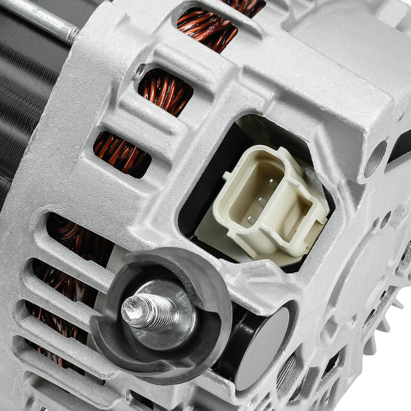 Cargue la imagen en el visor de la galería, Alternator 11273 A3TJ1291 A3TJ1291ZC A003TJ1291 for Fusion 2010 2011 2012 V6 3.5L for Edge 2007-2014 All Engine - Electrical Parts > Alternator from MyMROmarts