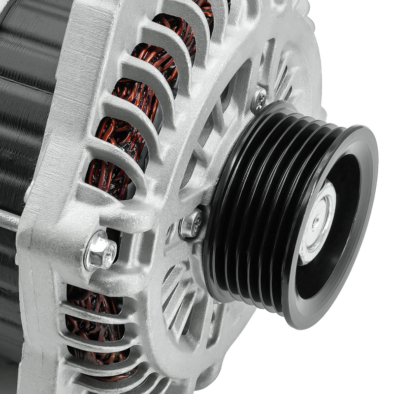 Cargue la imagen en el visor de la galería, Alternator 11273 A3TJ1291 A3TJ1291ZC A003TJ1291 for Fusion 2010 2011 2012 V6 3.5L for Edge 2007-2014 All Engine - Electrical Parts > Alternator from MyMROmarts