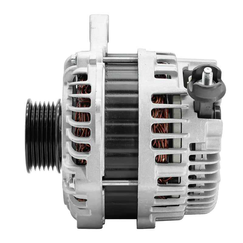 Cargue la imagen en el visor de la galería, Alternator 11273 A3TJ1291 A3TJ1291ZC A003TJ1291 for Fusion 2010 2011 2012 V6 3.5L for Edge 2007-2014 All Engine - Electrical Parts > Alternator from MyMROmarts