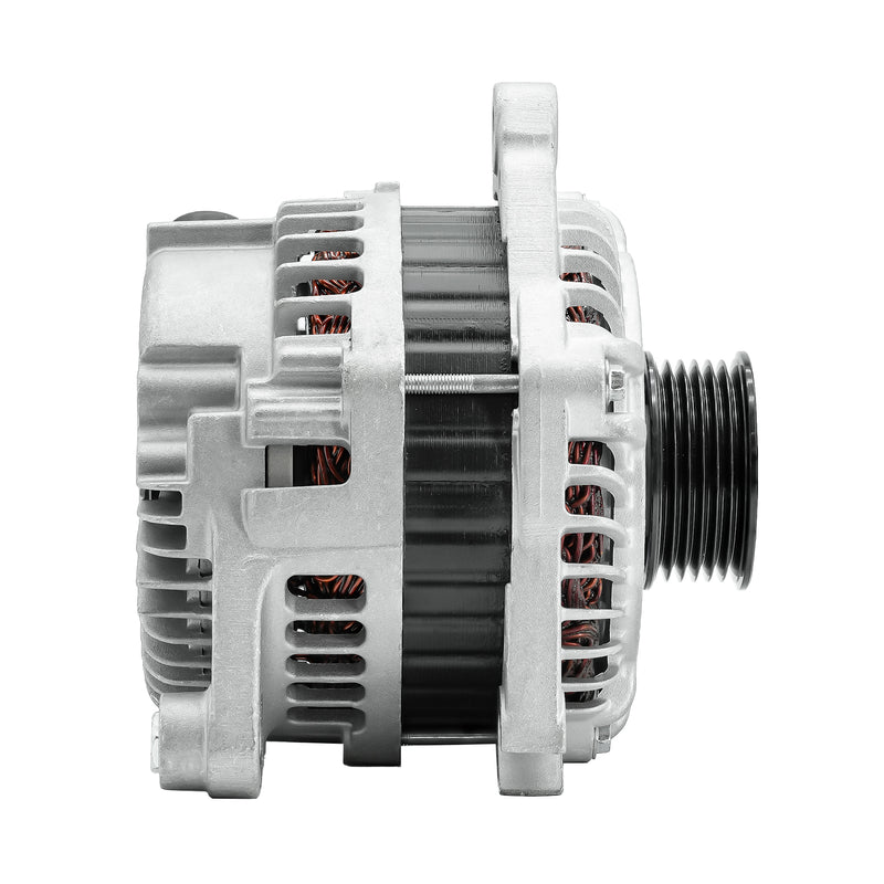 Cargue la imagen en el visor de la galería, Alternator 11273 A3TJ1291 A3TJ1291ZC A003TJ1291 for Fusion 2010 2011 2012 V6 3.5L for Edge 2007-2014 All Engine - Electrical Parts > Alternator from MyMROmarts