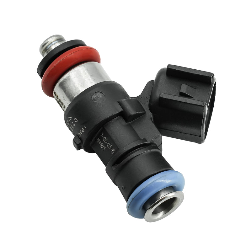 Cargue la imagen en el visor de la galería, 6PCS Fuel Injector 0280158189 FJ998 822-11217 4 Holes Compatible with Ford Escape Fusion Mazda Tribute Mercury Mariner Milan V6 3.0L - Engine Parts > Fuel System > Fuel Injector Nozzle from MyMROmarts