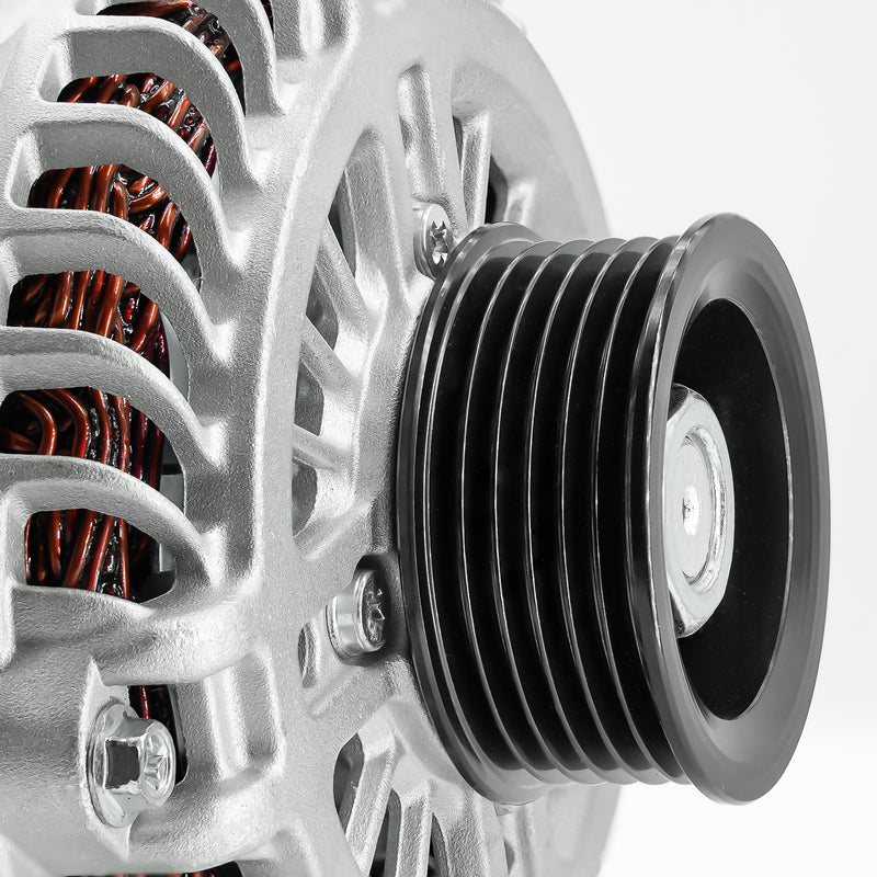 Cargue la imagen en el visor de la galería, Alternator 11273 A3TJ1291 A3TJ1291ZC A003TJ1291 for Fusion 2010 2011 2012 V6 3.5L for Edge 2007-2014 All Engine - Electrical Parts > Alternator from MyMROmarts