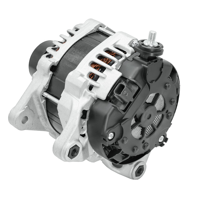 Load image into Gallery viewer, Alternator A005TE0382ZX 23100-5RA2B Fit for Nissan Versa L4 1.6L 2020-2022 Kicks L4 1.6L 2020-2023 - Electrical Parts > Alternator from MyMROmarts