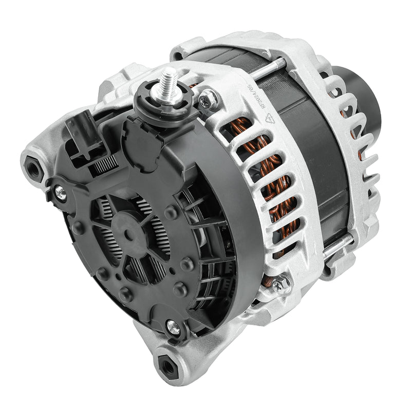 Load image into Gallery viewer, Alternator A005TE0382ZX 23100-5RA2B Fit for Nissan Versa L4 1.6L 2020-2022 Kicks L4 1.6L 2020-2023 - Electrical Parts > Alternator from MyMROmarts