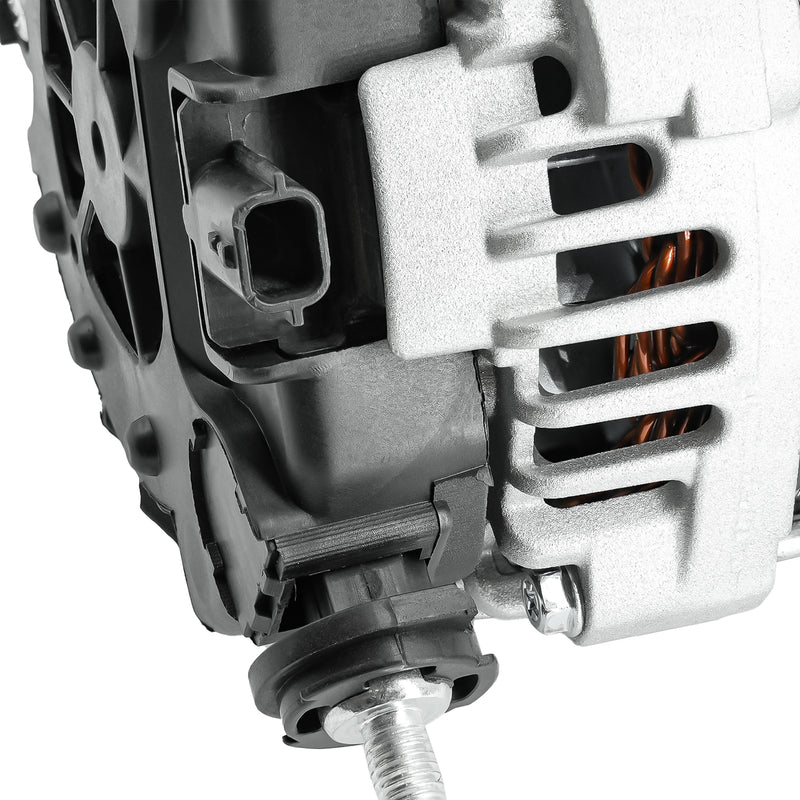 Load image into Gallery viewer, Alternator A005TE0382ZX 23100-5RA2B Fit for Nissan Versa L4 1.6L 2020-2022 Kicks L4 1.6L 2020-2023 - Electrical Parts > Alternator from MyMROmarts