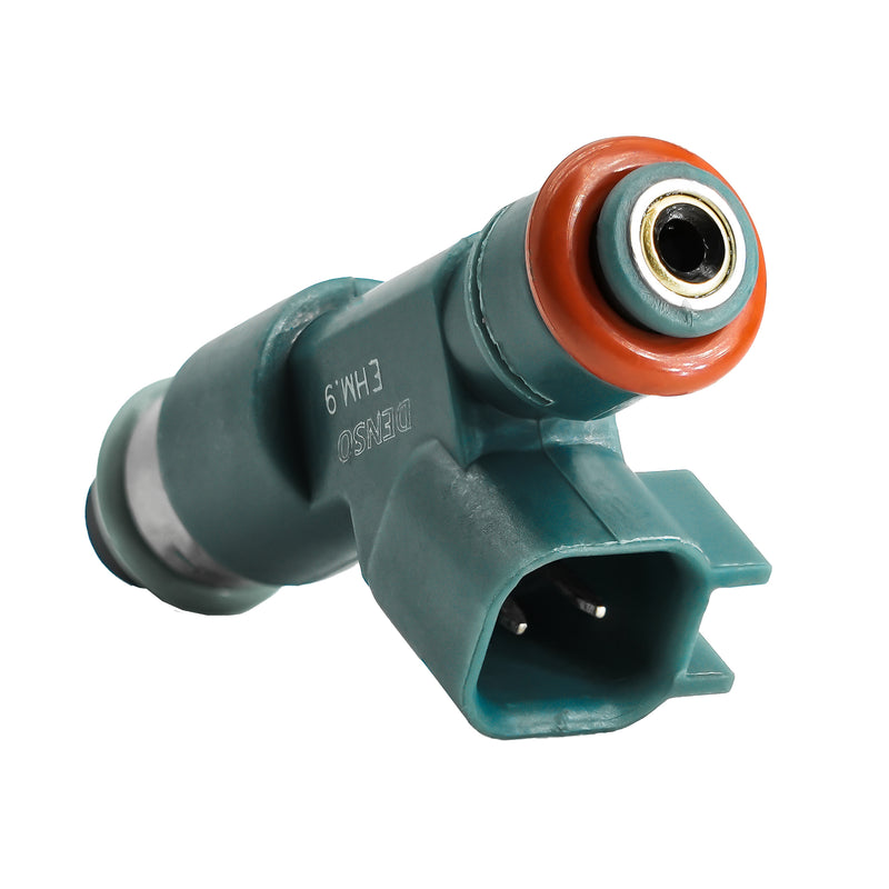 Load image into Gallery viewer, 6PCS Fuel Injector 297500-0250 6G9N-AB LR001982 30777501 FJ1066 Compatible with Volvo S80 V70 XC60 XC70 XC90 2007-2014 3.2L L6 - Engine Parts > Fuel System > Fuel Injector Nozzle from MyMROmarts