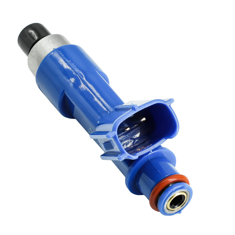 Load image into Gallery viewer, 4PCS Fuel Injector 23250-0D050 842-12324 Compatible With 2004 05 06 07 2008 Toyota Corolla 1.8l for 2005 06 07 08 Toyota Matrix L4 for 2005-2006 Pontiac Vibe 1.8L L4 - Engine Parts > Fuel System > Fuel Injector Nozzle from MyMROmarts