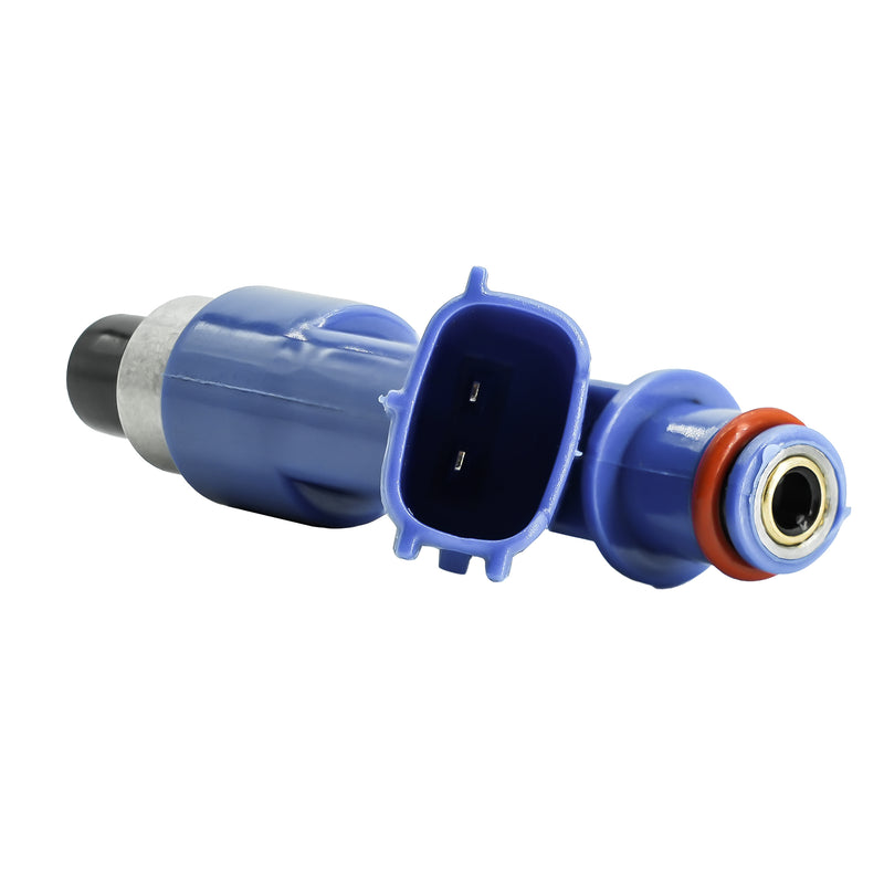 Load image into Gallery viewer, 4PCS Fuel Injector 23250-0D050 842-12324 Compatible With 2004 05 06 07 2008 Toyota Corolla 1.8l for 2005 06 07 08 Toyota Matrix L4 for 2005-2006 Pontiac Vibe 1.8L L4 - Engine Parts > Fuel System > Fuel Injector Nozzle from MyMROmarts