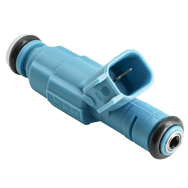 Cargue la imagen en el visor de la galería, 6PCS Fuel Injector FJ479 0280155972 53031099 RL031099 812-12137 63861 M857 MP1065 4G1370 2-38862 62249 Compatible with Jeep Dodge Liberty 1500 2002 2003 V6 3.7L - Engine Parts > Fuel System > Fuel Injector Nozzle from MyMROmarts