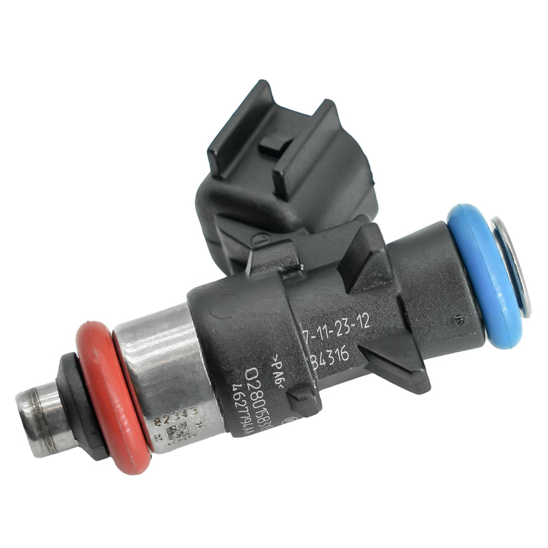 Load image into Gallery viewer, 6PCS Fuel Injector 0280158313 04627794A Compatible with Jeep 3.2 Cherokee 2014 2015 2016 2017 - Engine Parts > Fuel System > Fuel Injector Nozzle from MyMROmarts