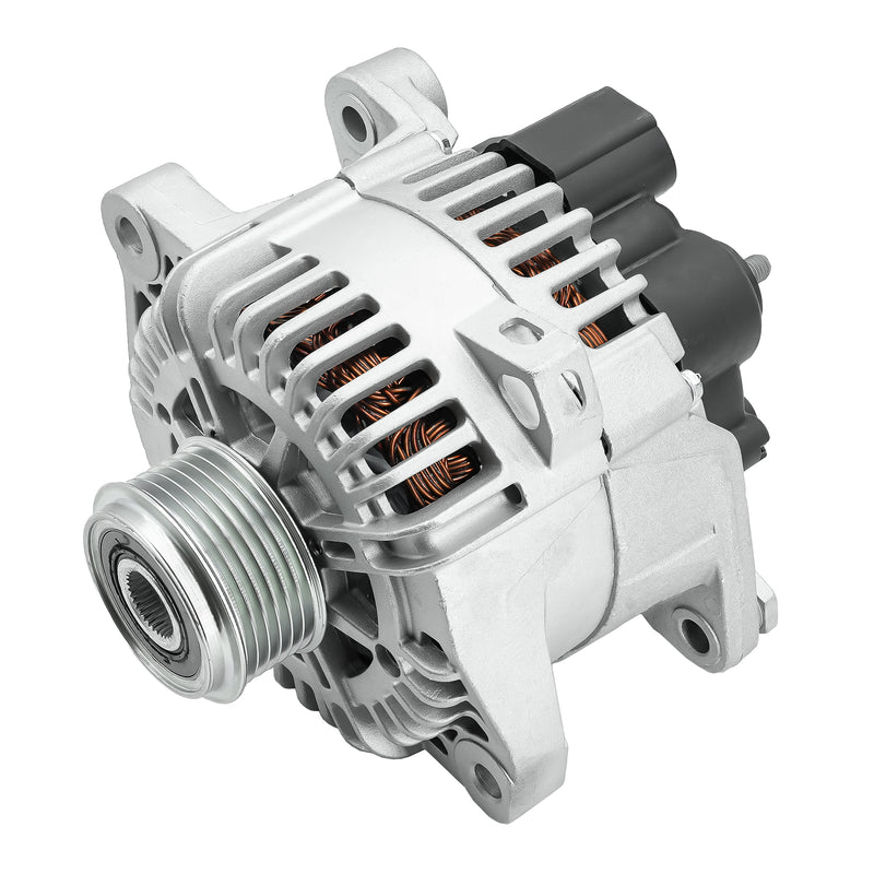 Load image into Gallery viewer, Alternator 37300-2G150 37300-2G400 TG11C087 Compatible with 2010-2013 Hyundai Sonata Kia Optima 2.4L - Electrical Parts > Alternator from MyMROmarts