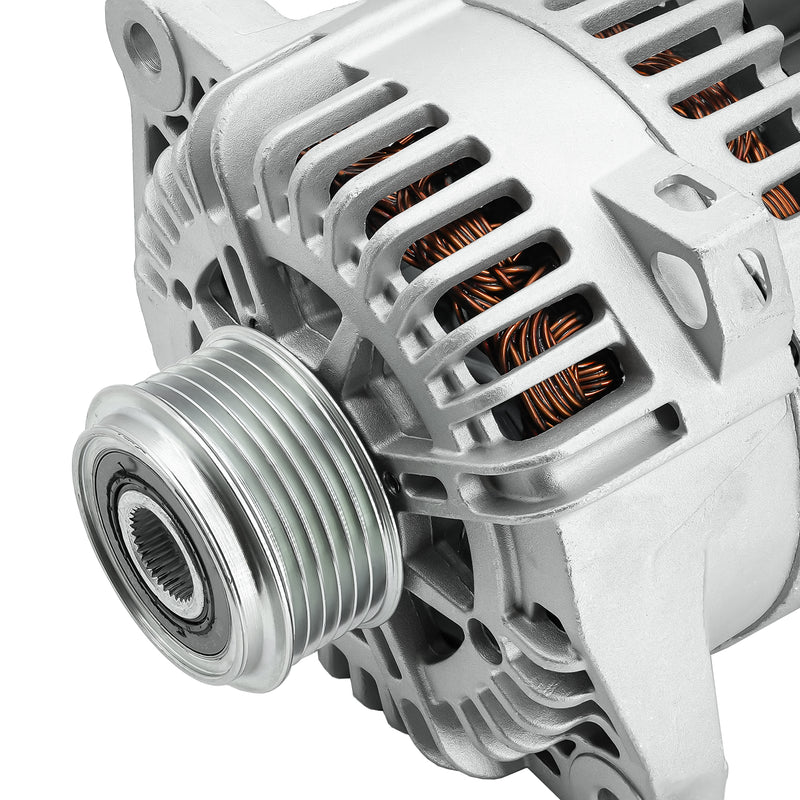 Load image into Gallery viewer, Alternator 37300-2G150 37300-2G400 TG11C087 Compatible with 2010-2013 Hyundai Sonata Kia Optima 2.4L - Electrical Parts > Alternator from MyMROmarts