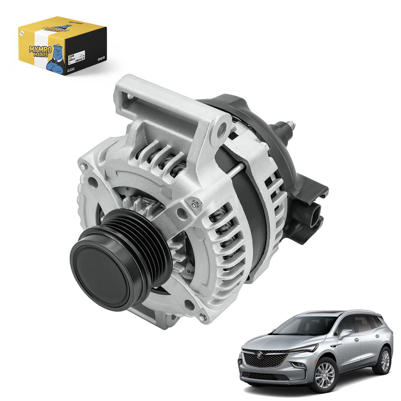 Cargue la imagen en el visor de la galería, Alternator 11682 For Buick Sedan Regal 2014-2017 Regal Sportback 2018-2019, Wagon Regal TourX 2018-2020 - Electrical Parts > Alternator from MyMROmarts