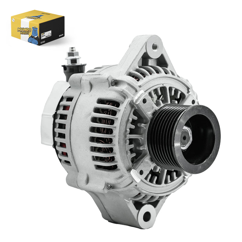 Load image into Gallery viewer, Alternator RE46608 for John Deere Tractor 7610 7810 7710 8300 8100 from MyMROmarts