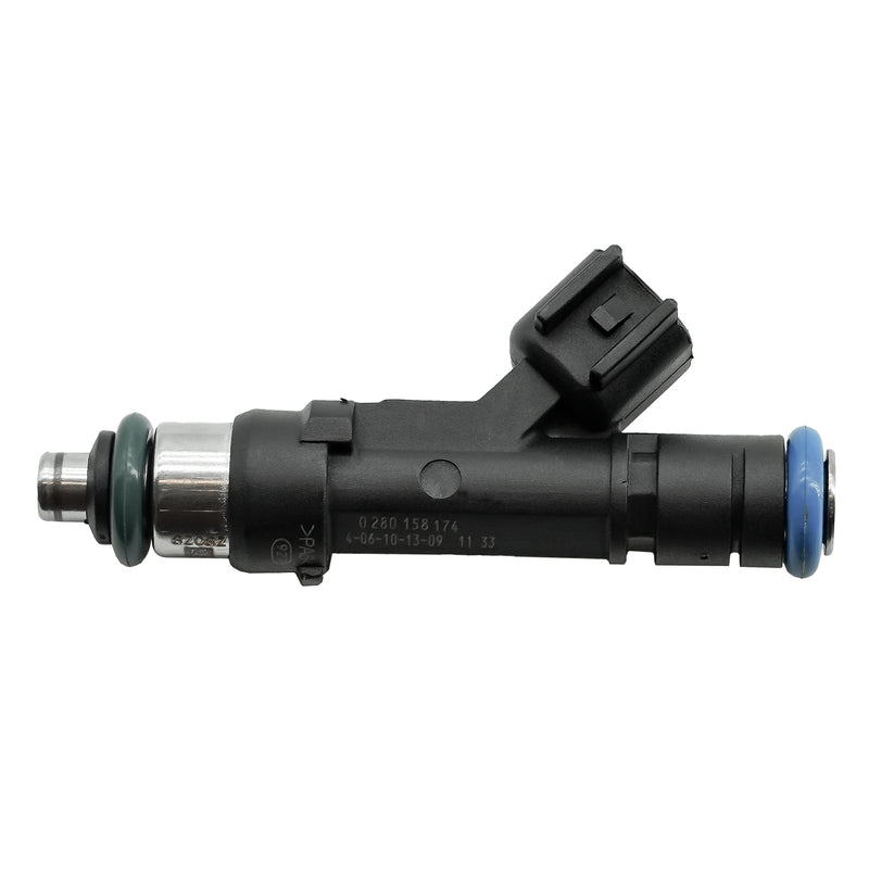 Load image into Gallery viewer, 8PCS Fuel Injector 0280158174 FJ1003 Fits For Ford Expedition F150 V8 5.4L 2009 2010 Lincoln Navigator V8 5.4L 2009-2014 - Engine Parts > Fuel System > Fuel Injector Nozzle from MyMROmarts