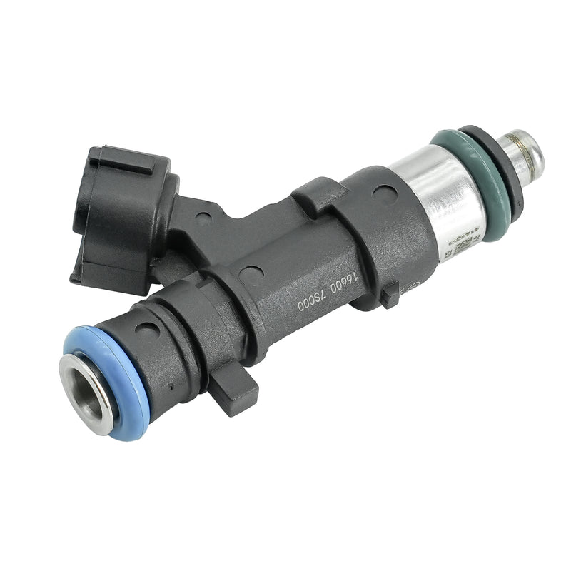 Cargue la imagen en el visor de la galería, 8PCS 12 Holes GAS Fuel Injectors 0280158007 Fit For NISSAN Pathfinder Titan Armada Frontier NV1500 2500 3500 For INFINITI QX56 V6 4.0L V8 5.6L 2004-2019 - Engine Parts > Fuel System > Fuel Injector Nozzle from MyMROmarts