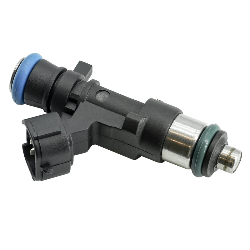 Cargue la imagen en el visor de la galería, 8PCS 12 Holes GAS Fuel Injectors 0280158007 Fit For NISSAN Pathfinder Titan Armada Frontier NV1500 2500 3500 For INFINITI QX56 V6 4.0L V8 5.6L 2004-2019 - Engine Parts > Fuel System > Fuel Injector Nozzle from MyMROmarts