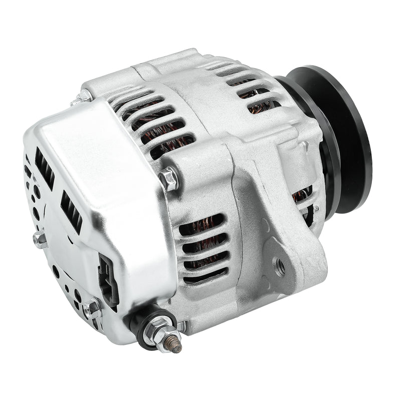 Cargue la imagen en el visor de la galería, Alternator 1002114530 40052067 AM877740 AND0197 Compatible With John Deere Tractors Skid Steer Yanmar Loader 317 320 675/B 3235 455 F1145 755 756 855 856 955 XUV850D - Electrical Parts > Alternator from MyMROmarts