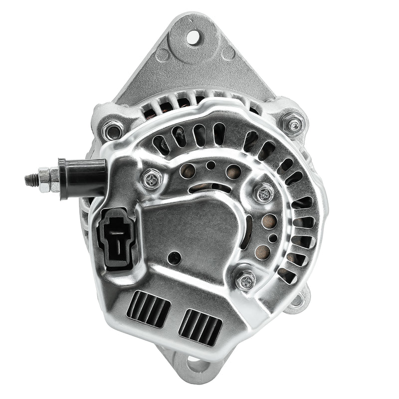 Load image into Gallery viewer, Alternator 101211-8770, 101211-8771, 1012118770, 1012118771, 12534, 12534N, 400-52121, 40052121, 40052121R for Kubota ATV RTV900 RTV900T RTV900W 900 - Electrical Parts > Alternator from MyMROmarts